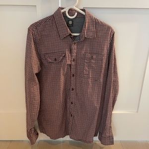 Element Mens Buttoned Shirt